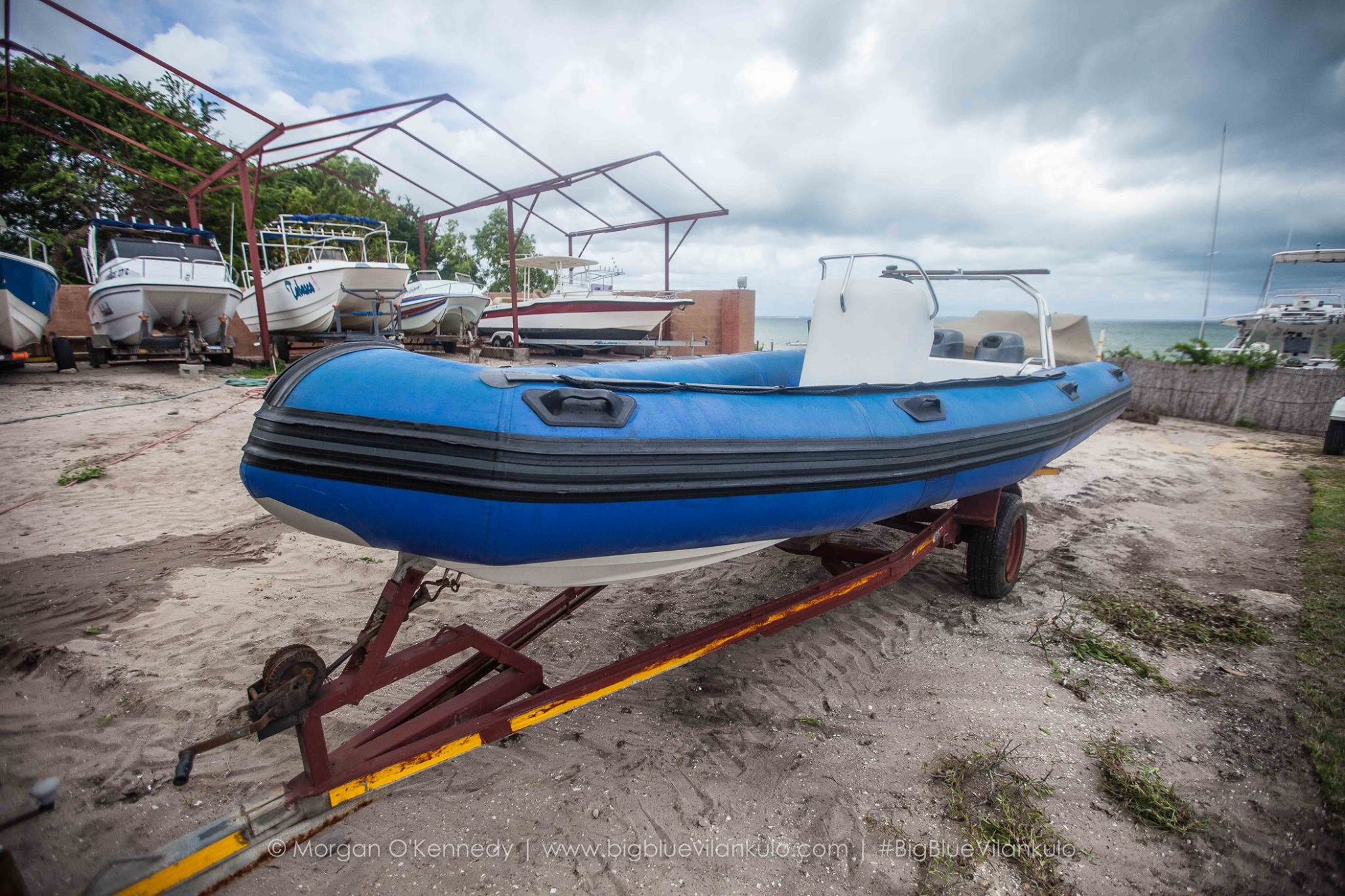 Boat For Sale Mozambique 12