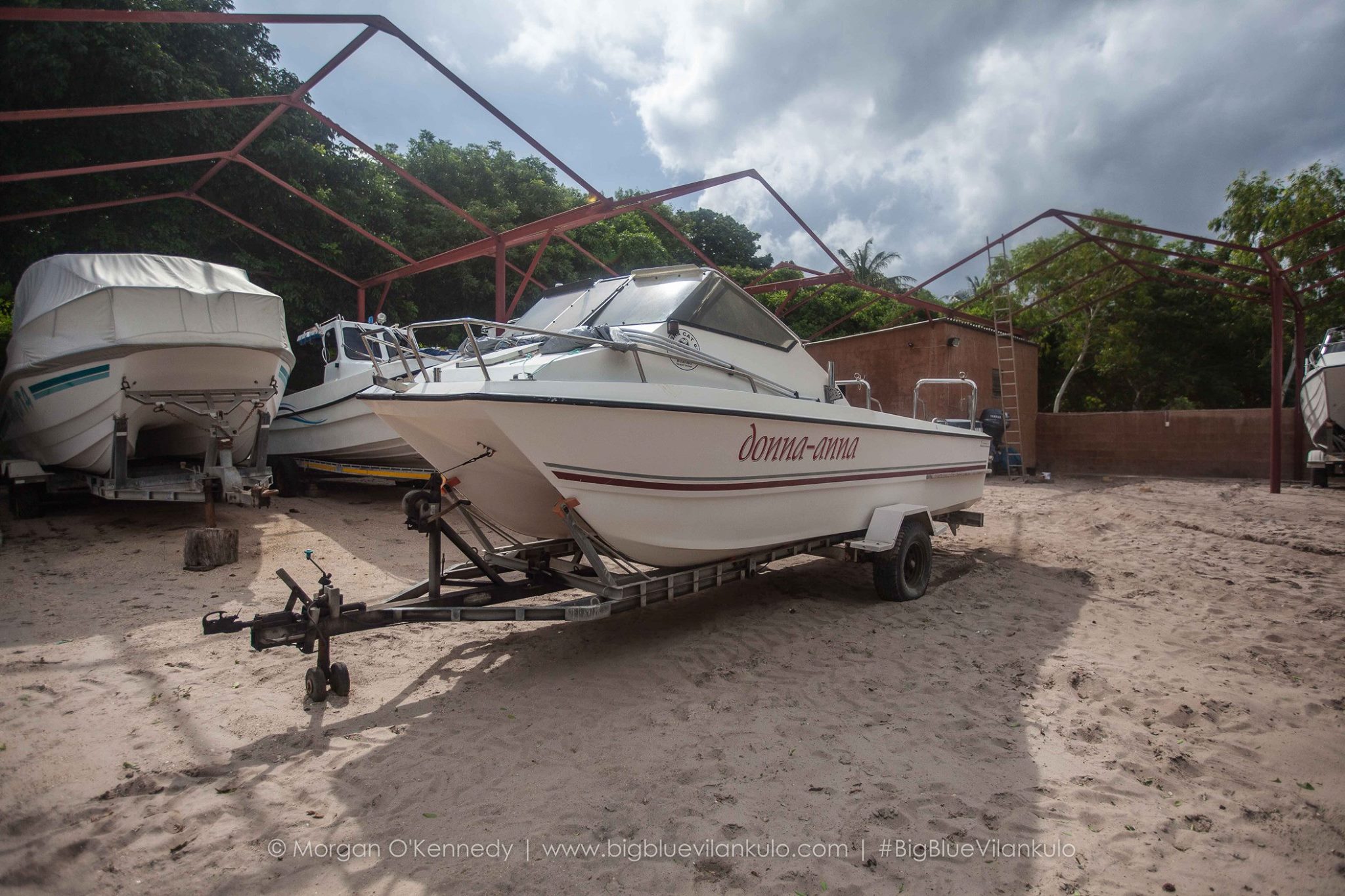 Boat For Sale Mozambique 14