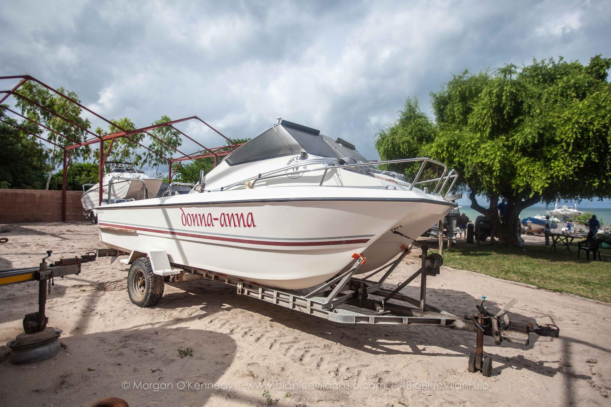 Boat For Sale Mozambique 16