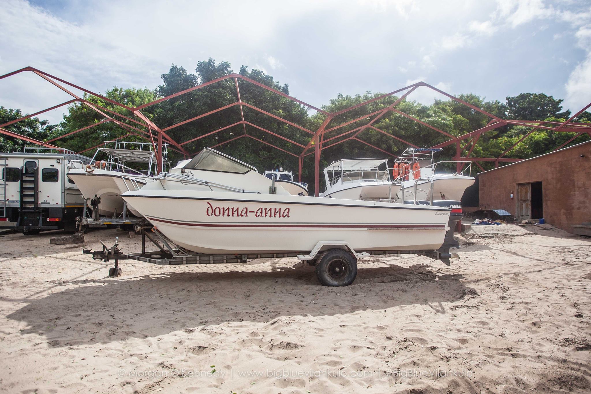 Boat Sales Fishing Mozambique Bazaruto Archipelago