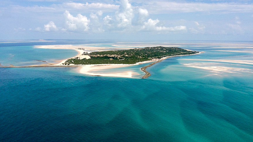 Bazaruto Archipelago Мозамбик